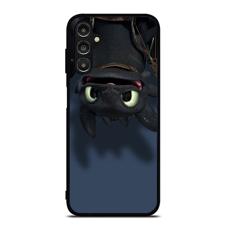 TOOTHLESS NIGHT FURY Samsung Galaxy A14 Case Cover