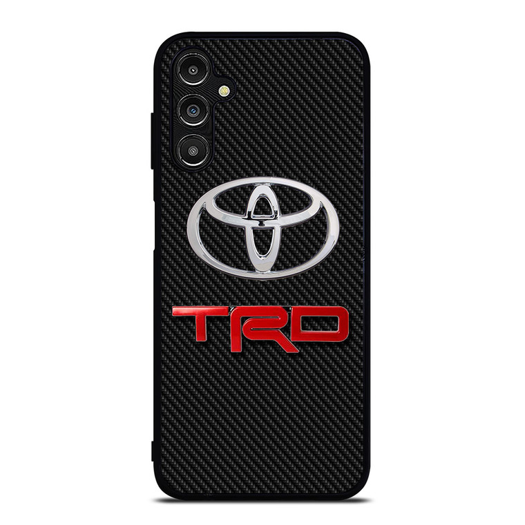 TOYOTA TRD LOGO CARBON Samsung Galaxy A14 Case Cover