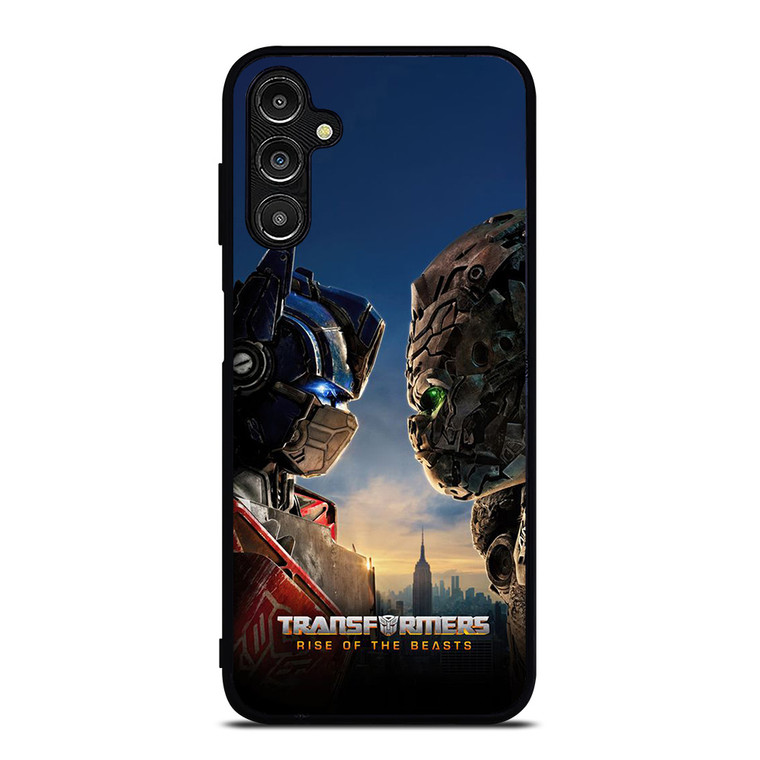 TRANSFORMERS RISE OF THE BEASTS MOVIE POSTER Samsung Galaxy A14 Case Cover
