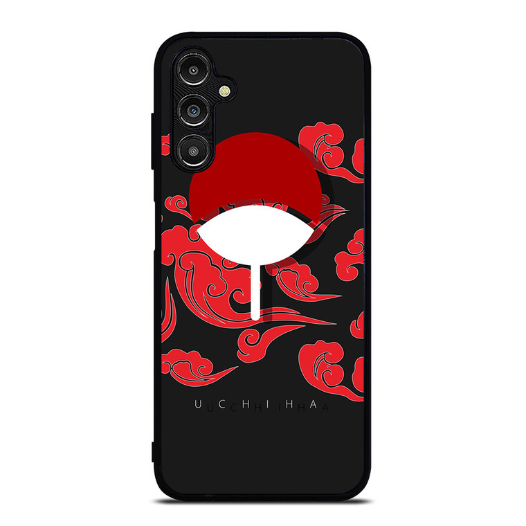 UCHIHA CLAN LOGO Samsung Galaxy A14 Case Cover