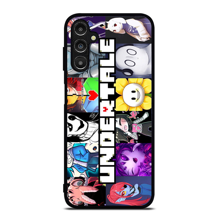UNDERTALE ALL CHARACTER Samsung Galaxy A14 Case Cover