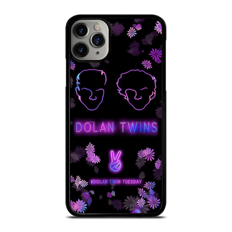 DOLAN TWIN TUESDAY LOGO iPhone 11 Pro Max Case Cover