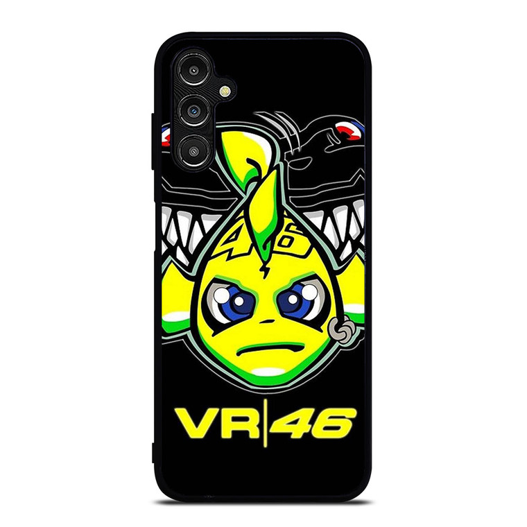VALENTINO ROSSI 46 LOGO Samsung Galaxy A14 Case Cover