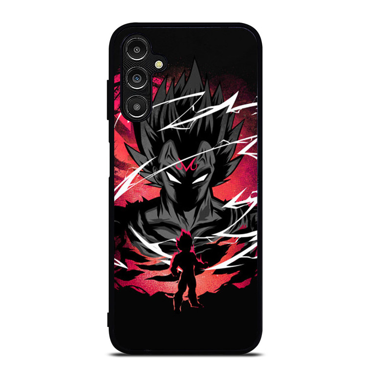 VEGETA MAJIN ART Samsung Galaxy A14 Case Cover