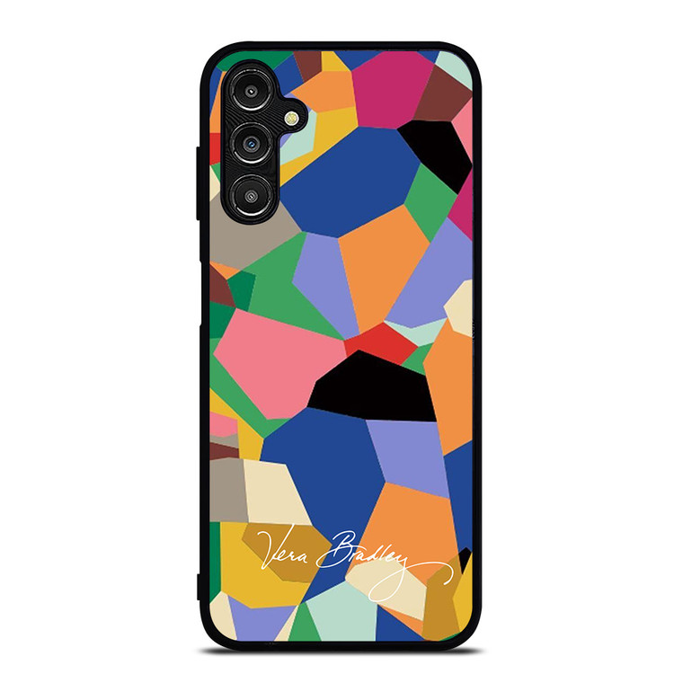 VERA BRADLEY ABSTRACT POP ART Samsung Galaxy A14 Case Cover