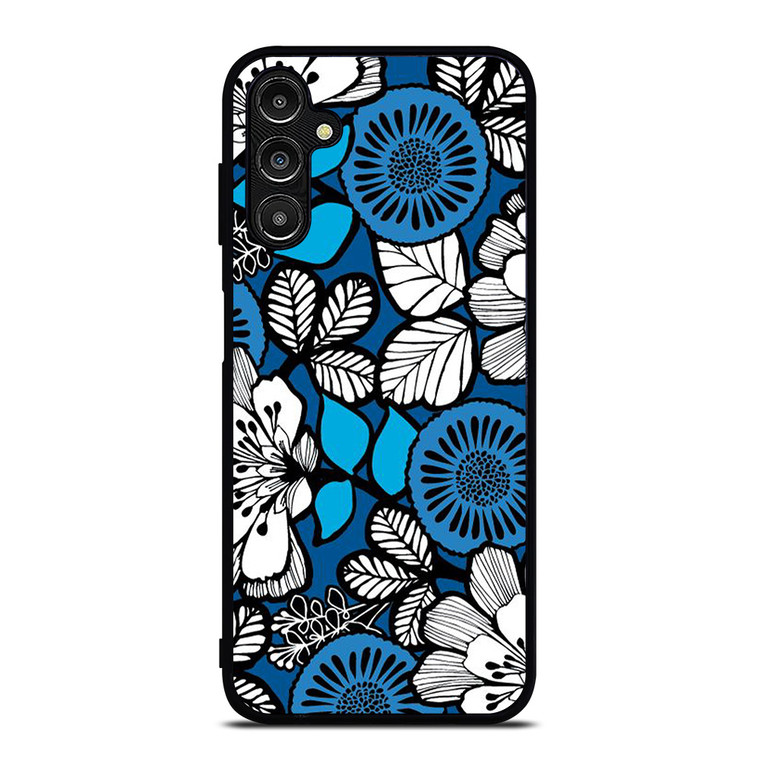 VERA BRADLEY BLUE BAYAU Samsung Galaxy A14 Case Cover
