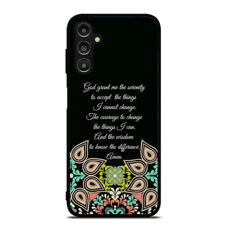 VERA BRADLEY QUOTES Samsung Galaxy A14 Case Cover
