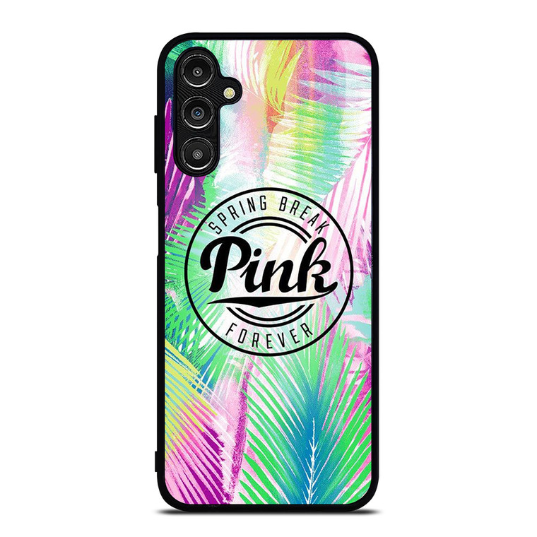 VICTORIA'S SECRET PINK PALM Samsung Galaxy A14 Case Cover