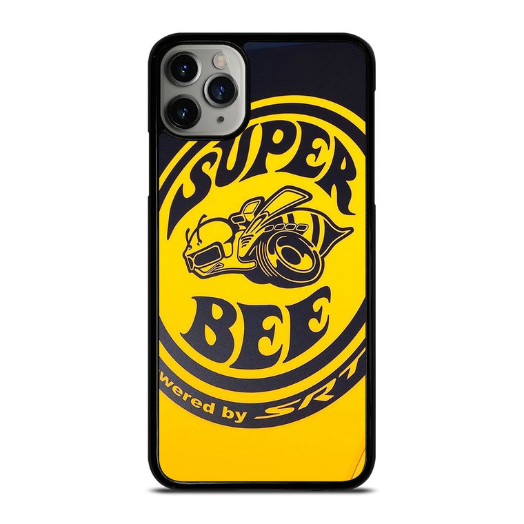 DODGE CHARGER SUPER BEE LOGO iPhone 11 Pro Max Case Cover