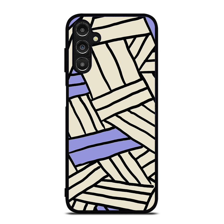 VOLLEY BAL PATTERN Samsung Galaxy A14 Case Cover