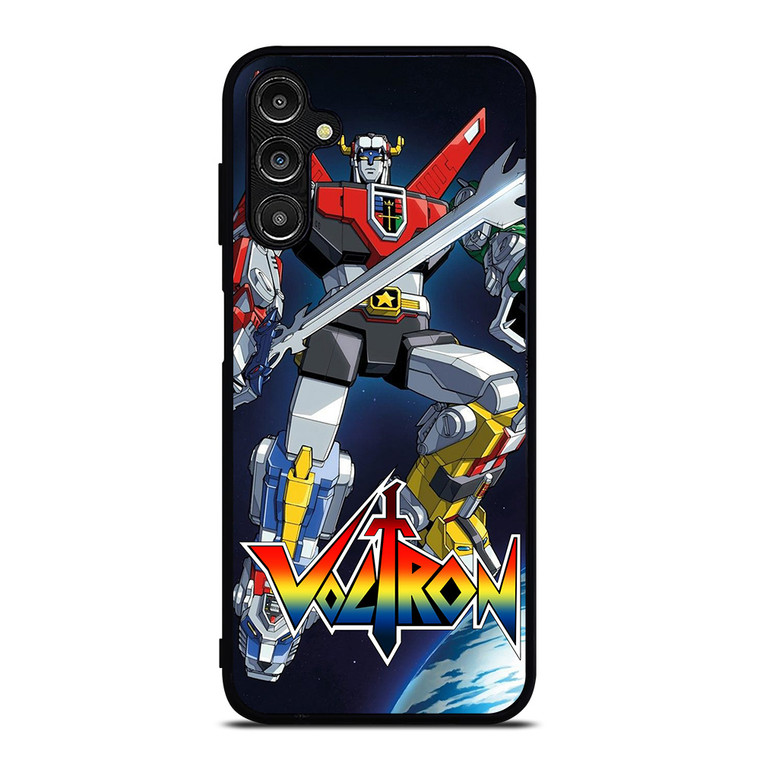 VOLTRON LION FORCE ROBOT Samsung Galaxy A14 Case Cover