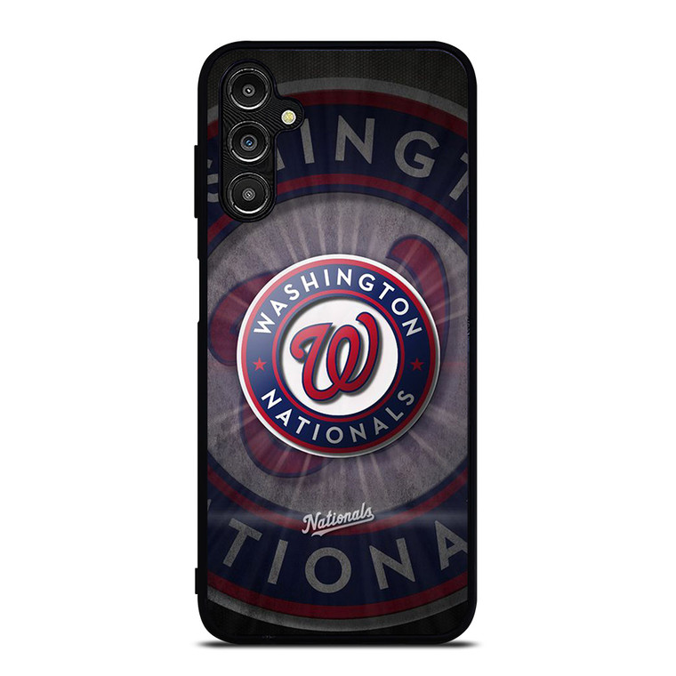 WASHINGTON NATIONALS BASEBALL ICON Samsung Galaxy A14 Case Cover