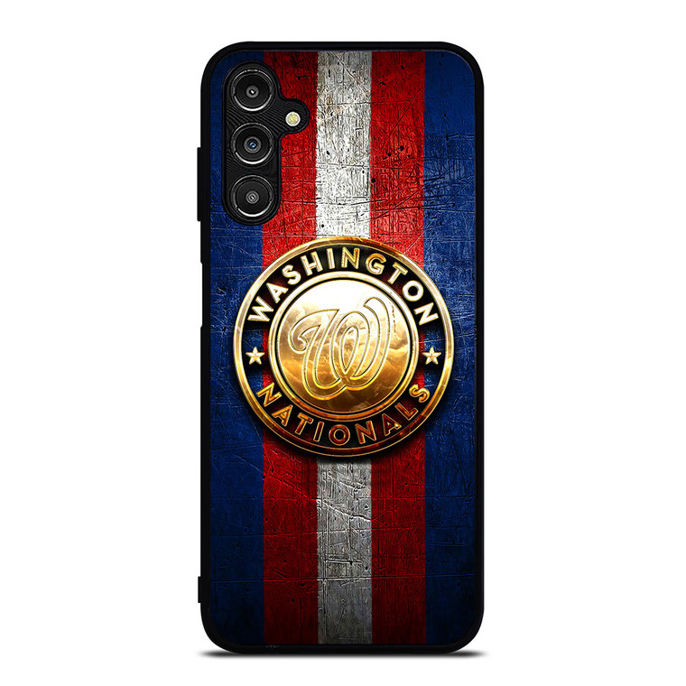 WASHINGTON NATIONALS GOLD LOGO Samsung Galaxy A14 Case Cover