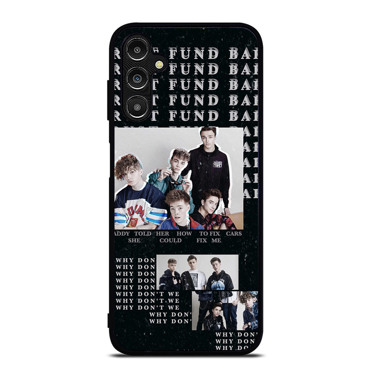 WHY DON'T WE 3 Samsung Galaxy A14 Case Cover