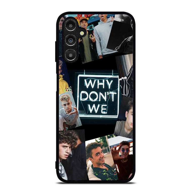 WHY DON'T WE COLLAGE 3 Samsung Galaxy A14 Case Cover