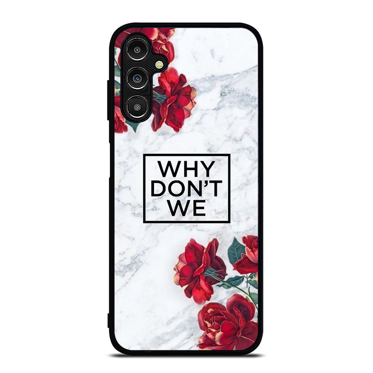 WHY DONT WE ROSE MARBLE Samsung Galaxy A14 Case Cover