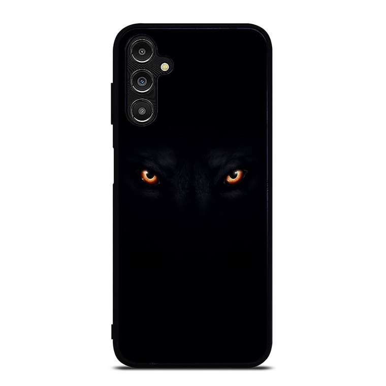 WOLF TERRIBLE EYES Samsung Galaxy A14 Case Cover