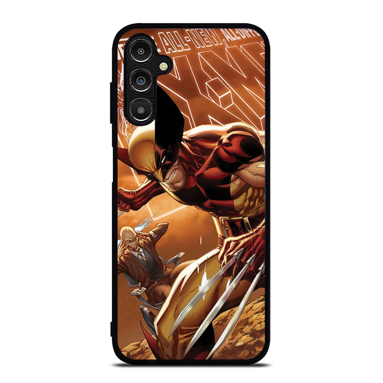 WOLVERINE MARVEL ALL NEW Samsung Galaxy A14 Case Cover