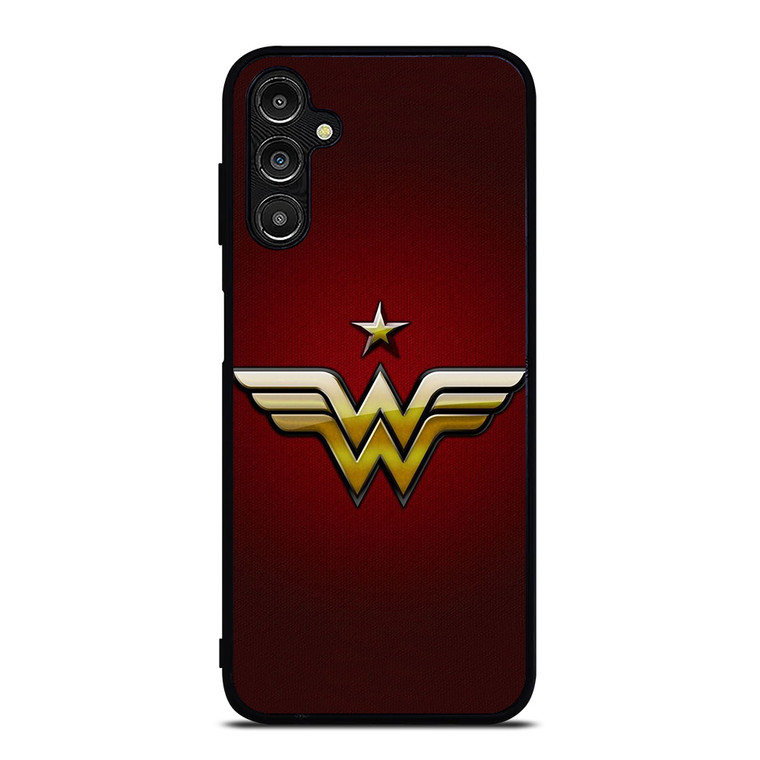 WONDER WOMAN LOGO DC Samsung Galaxy A14 Case Cover