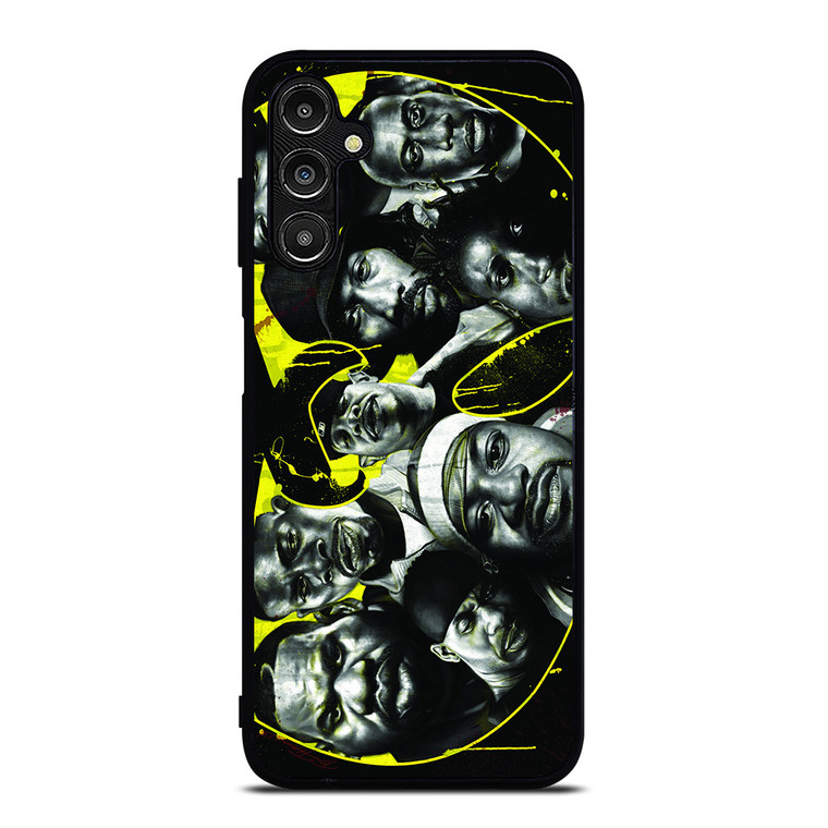 WUTANG CLAN PERSONEL Samsung Galaxy A14 Case Cover