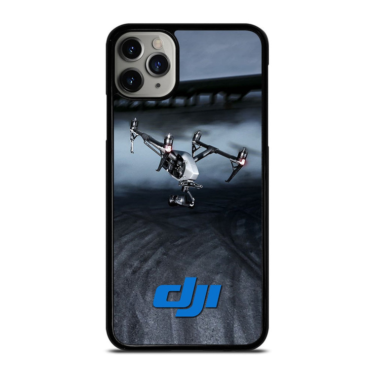 DJI DRONE CAMERA LOGO iPhone 11 Pro Max Case Cover