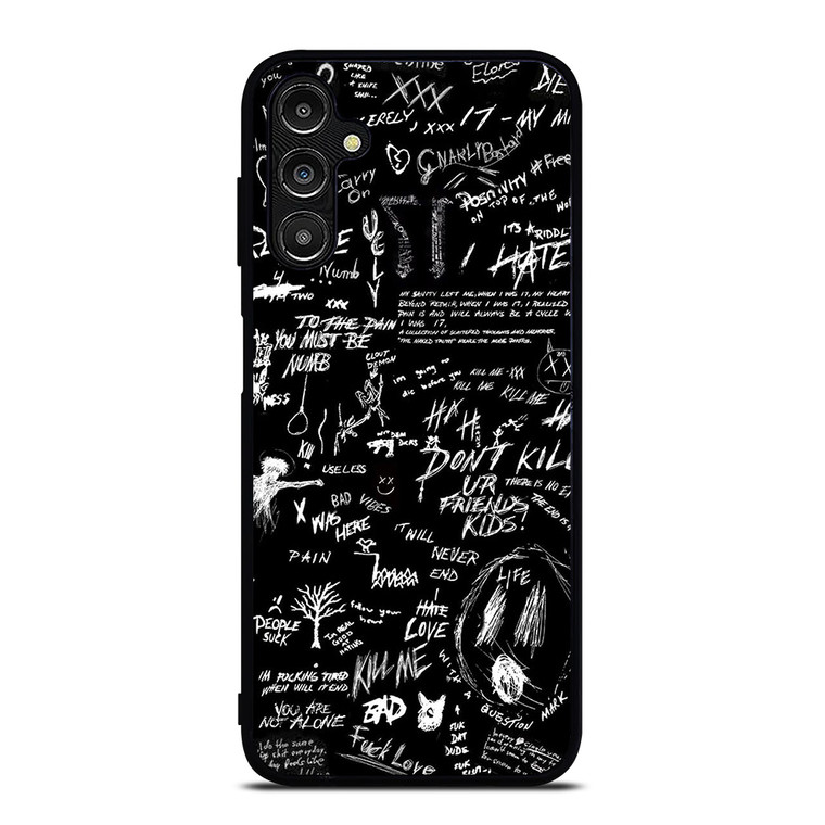 XXXTENTACION QUOTE Samsung Galaxy A14 Case Cover