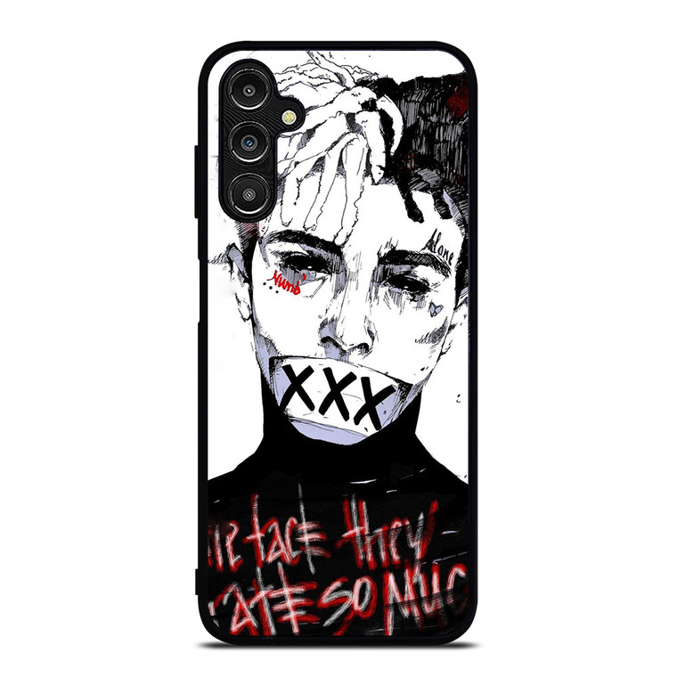 XXXTENTACION RAPPER Samsung Galaxy A14 Case Cover