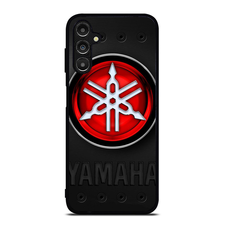 YAMAHA METAL LOGO Samsung Galaxy A14 Case Cover