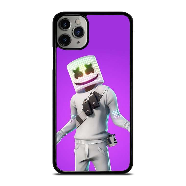DJ MARSHMELLO X FORTNITE iPhone 11 Pro Max Case Cover
