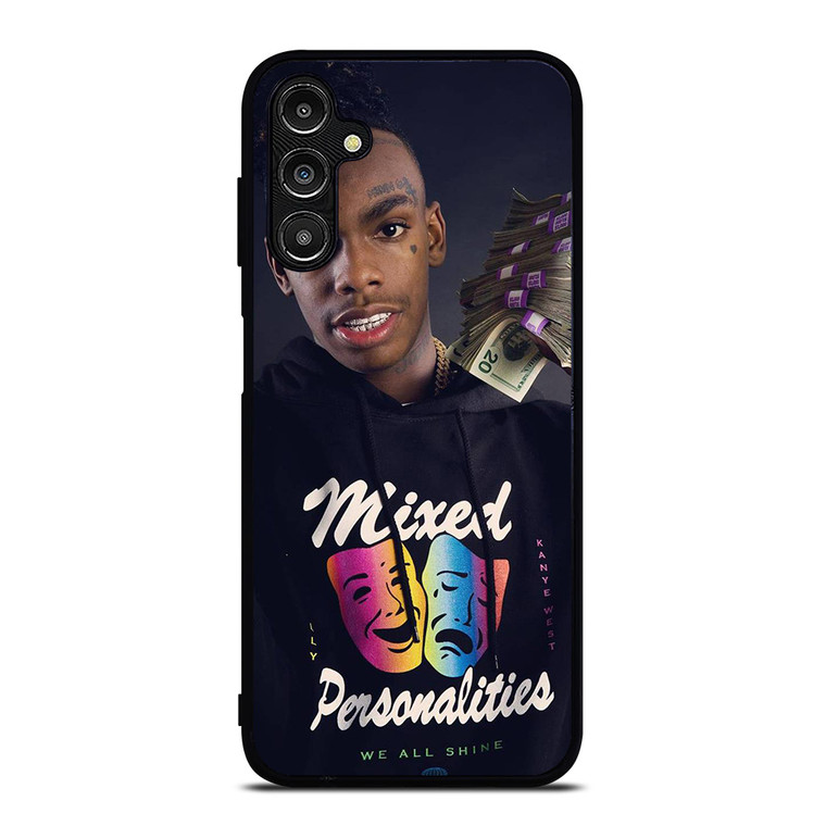 YNW MELLY RAPPER Samsung Galaxy A14 Case Cover