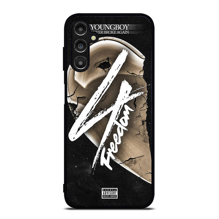 YOUNGBOY NBA 4 FREEDOM Samsung Galaxy A14 Case Cover