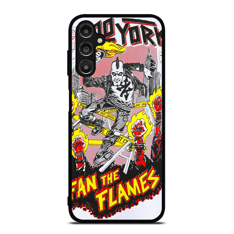 ZOO YORK FAN THE FLAMES Samsung Galaxy A14 Case Cover