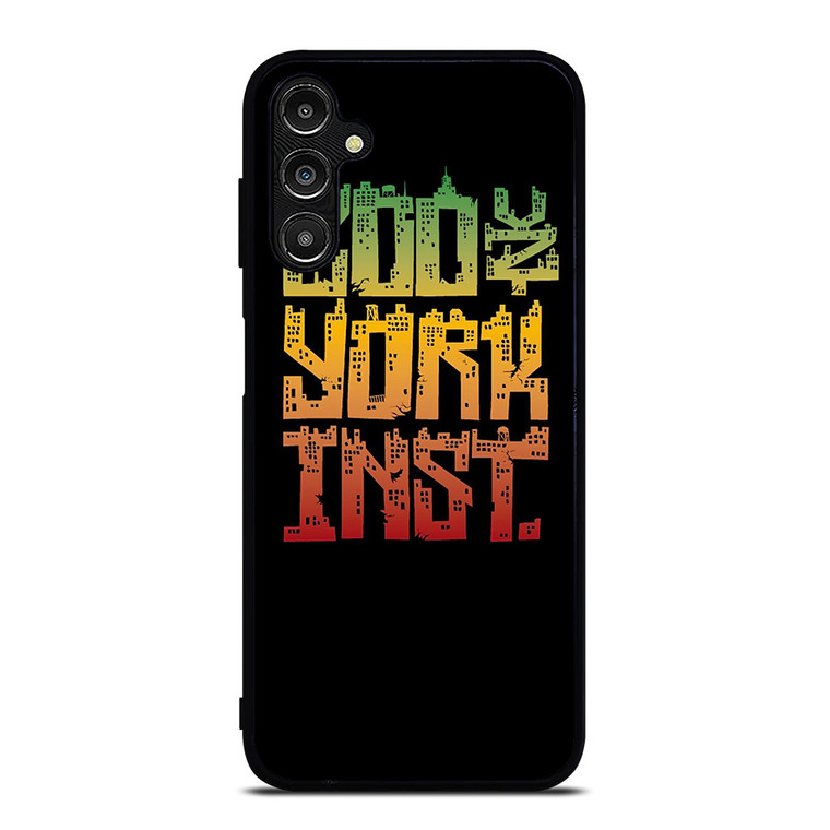 ZOO YORK INST Samsung Galaxy A14 Case Cover