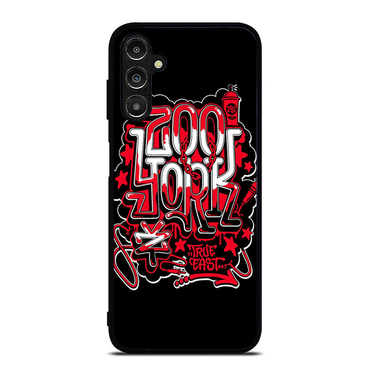 ZOO YORK LOGO TRUE EAST Samsung Galaxy A14 Case Cover