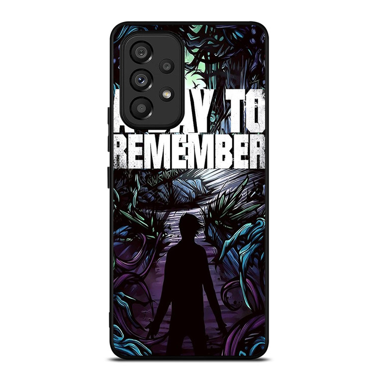 A DAY TO REMEMBER ART Samsung Galaxy A53 Case Cover A DAY TO REMEMBER ART Samsung Galaxy A53 Case Cover
