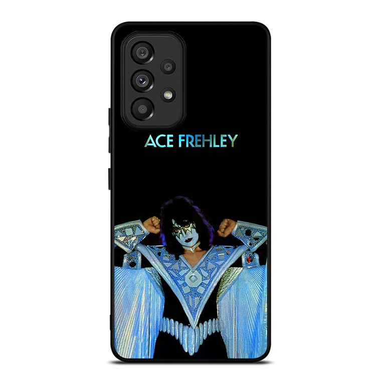ACE FREHLEY KISS BAND 2 Samsung Galaxy A53 Case Cover