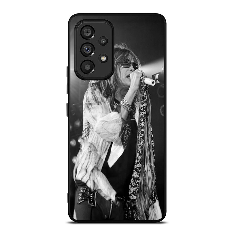 AEROSMITH STEVEN TYLER SINGER Samsung Galaxy A53 Case Cover