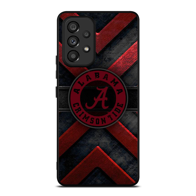 ALABAMA CRIMSON TIDE EMBLEM Samsung Galaxy A53 Case Cover