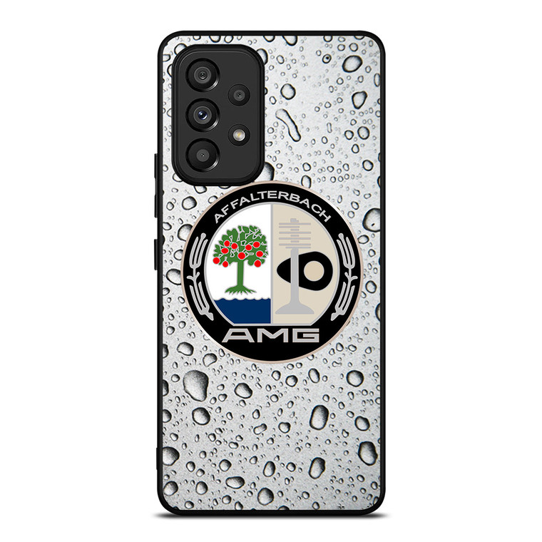 AMG MERCEDES BENZ AFFALTERBACH LOGO Samsung Galaxy A53 Case Cover