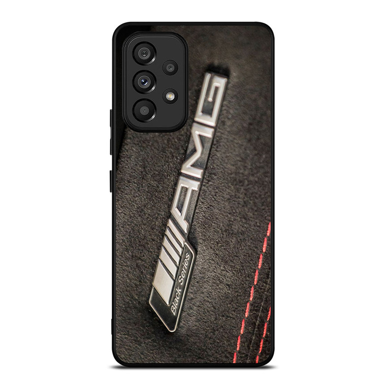 AMG MERCEDES BENZ EMBLEM Samsung Galaxy A53 Case Cover