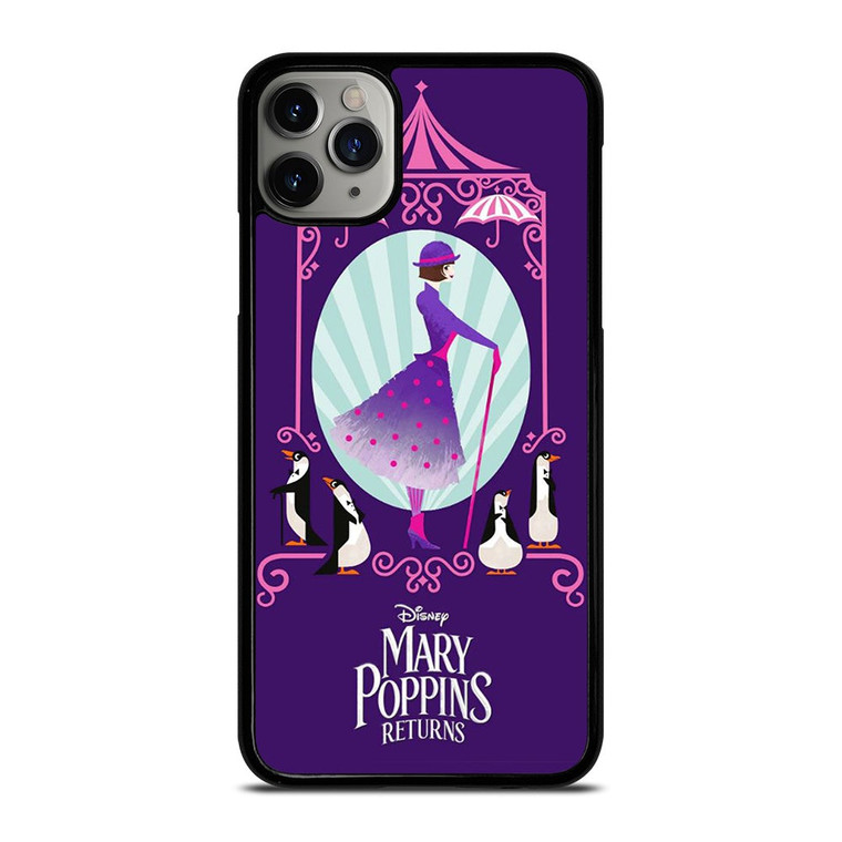 DISNEY MARY POPPINS iPhone 11 Pro Max Case Cover