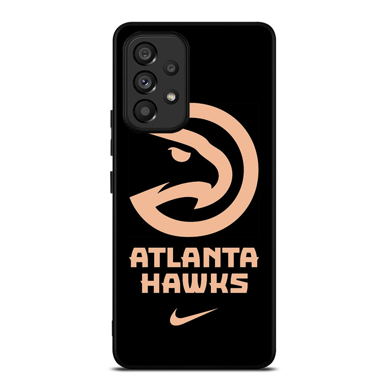 ATLANTA HAWKS SYMBOL Samsung Galaxy A53 Case Cover