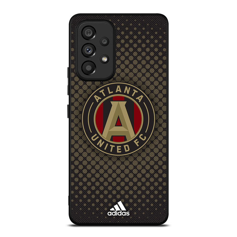 ATLANTA UNITED FC SOCCER MLS ADIDAS Samsung Galaxy A53 Case Cover