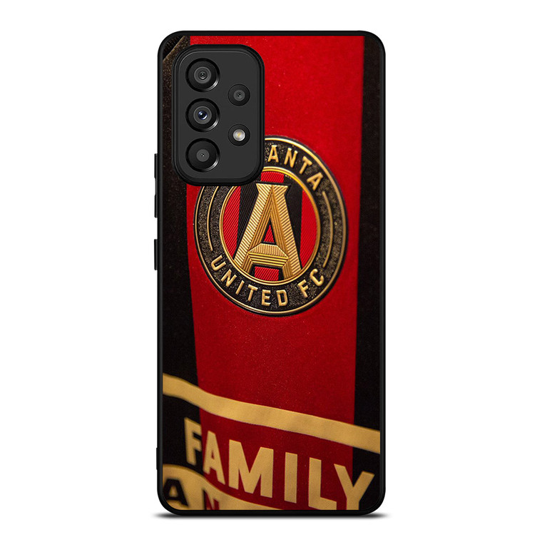 ATLANTA UNITED JERSEY Samsung Galaxy A53 Case Cover