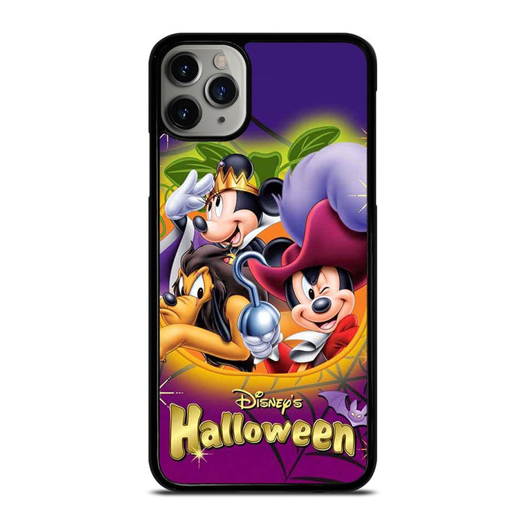 DISNEY HAPPY HALLOWEEN 2 iPhone 11 Pro Max Case Cover
