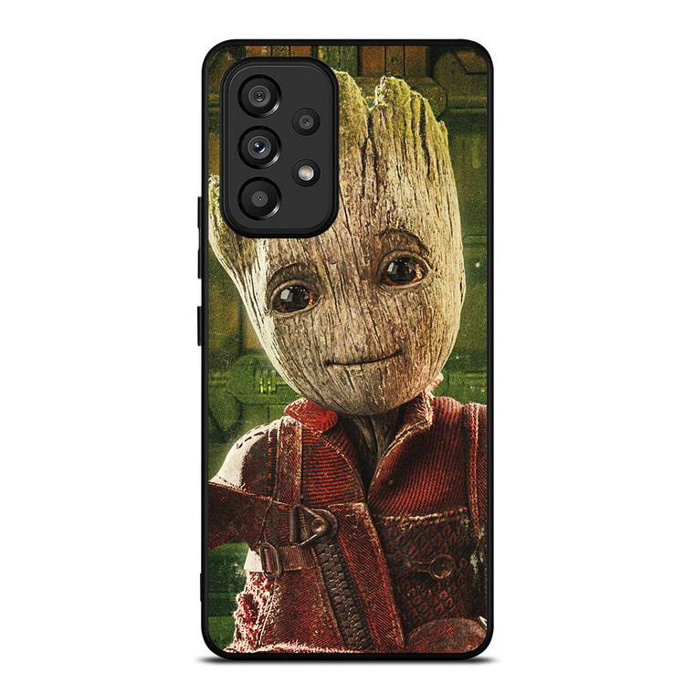 BABY GROOT CUTE Samsung Galaxy A53 Case Cover