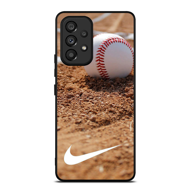 BASEBALL FIELD NIKE Samsung Galaxy A53 Case Cover