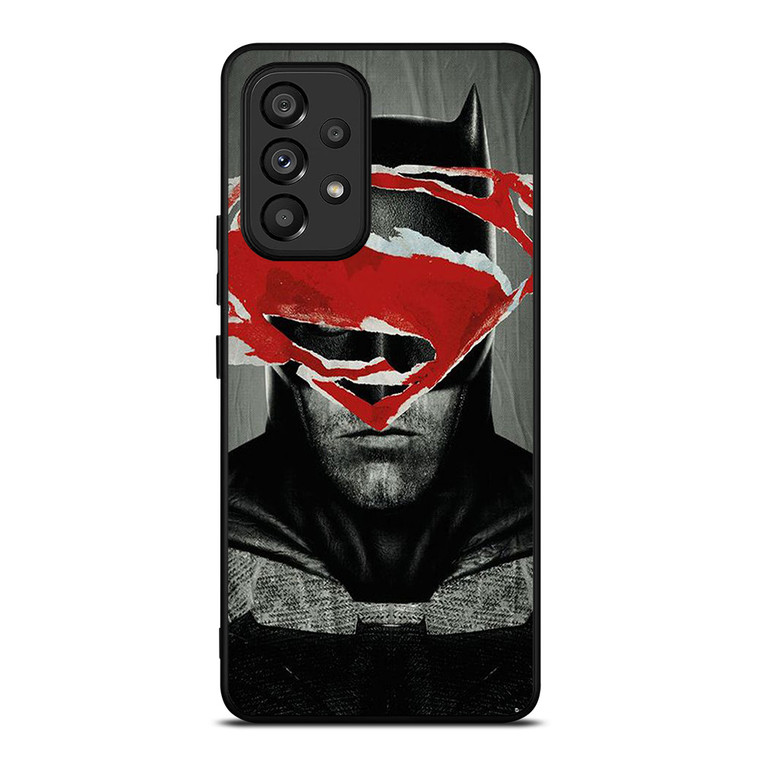 BATMAN VS SUPERMAN DC Samsung Galaxy A53 Case Cover