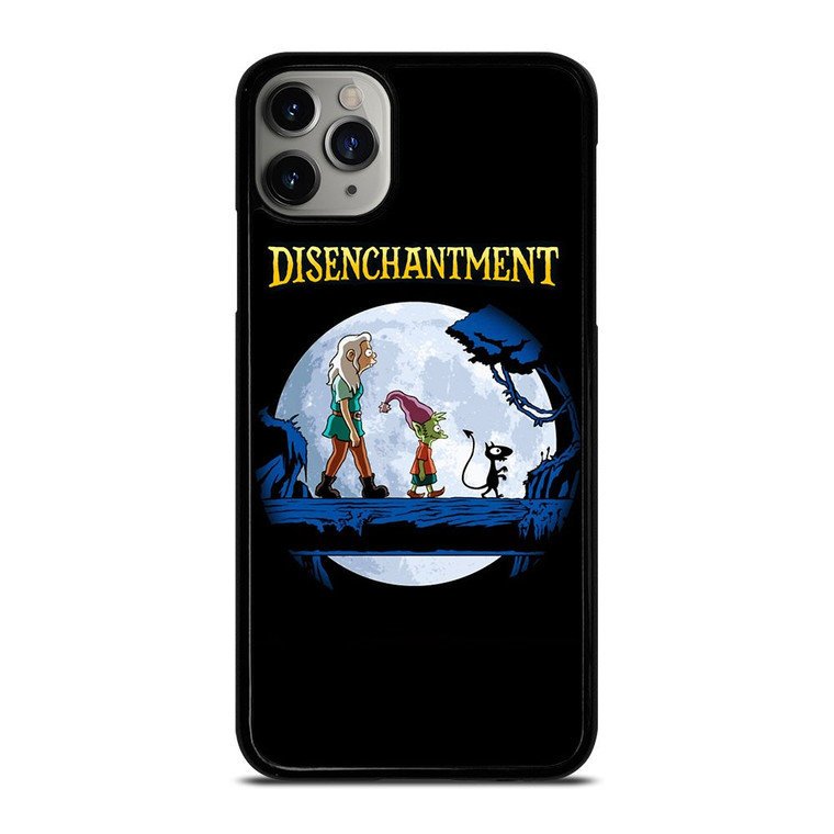 DISENCHANTMENT MOVIE CARTOON iPhone 11 Pro Max Case Cover