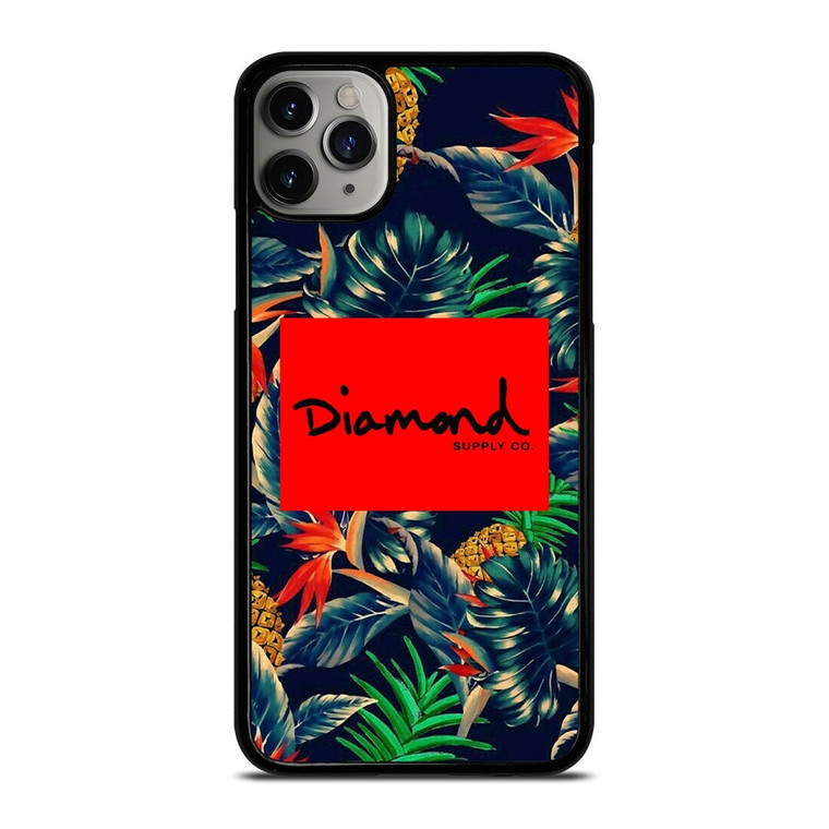 DIAMOND SUPPLY VINTAGE iPhone 11 Pro Max Case Cover